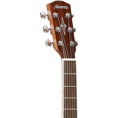 Alvarez AG75WCE Artist Series Grand Auditorium Acoustic-Electric Guitar image 5