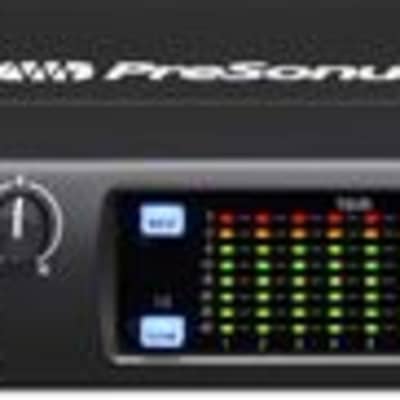 PreSonus Studio 1824C USBC Audio MIDI Interface 18 X 18 24bit 192k image 2