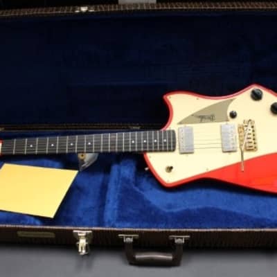 Campbell American Nelsonic 2007  Rocketship Red  - Ultra-Rare collector Piece. image 1