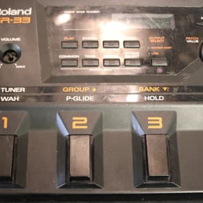 Roland GR-33 and GK-2A Midi Pickup image 2
