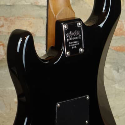 SCHECTER Traditional Route 66 SSS - Midnight Black image 18