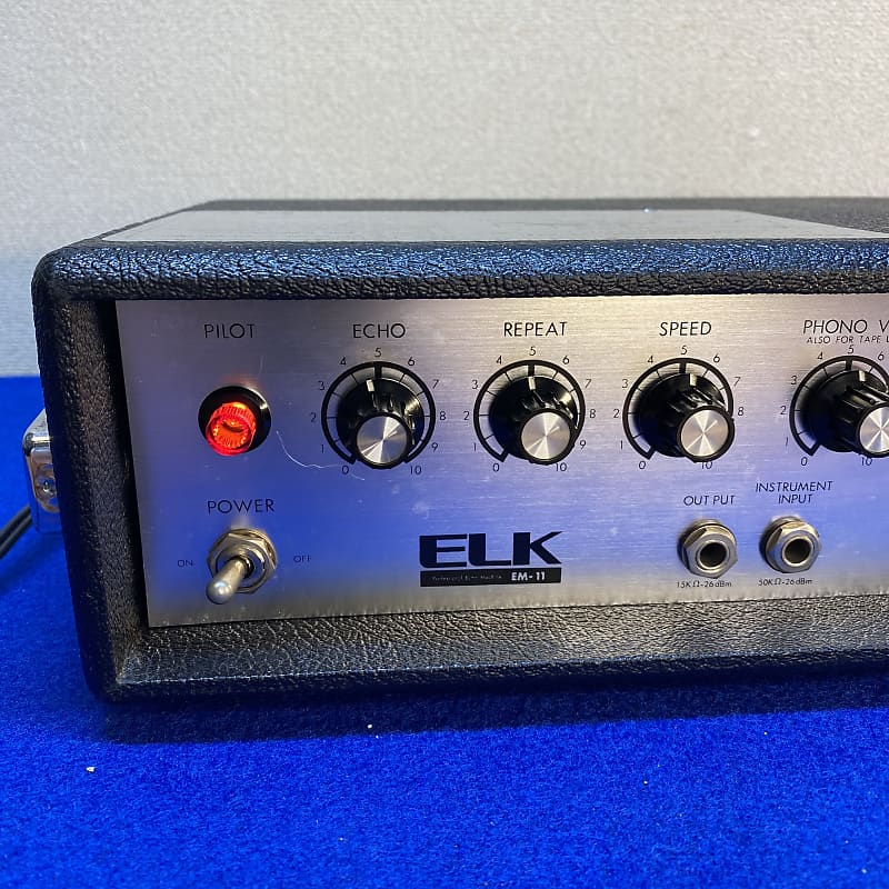 ◇◇[A-226] ELK ECHO MACHINE◇◇-