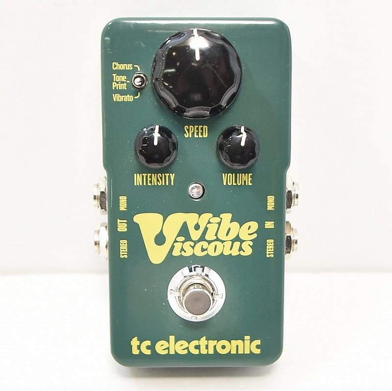 TC Electronic Viscous Vibe