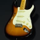 FENDER USA Eric Johnson Signature Stratocaster Thinline 2 SBT (S/N:0113602703) (08/30)