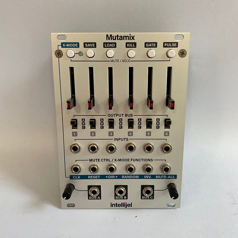 Intellijel Mutamix