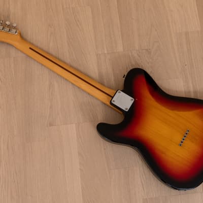 1989 Bill Lawrence BTOM-60P Esquire T-Style Electric Guitar