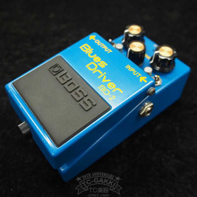 Keeley BD-2 Phat Tube Mod キーリー