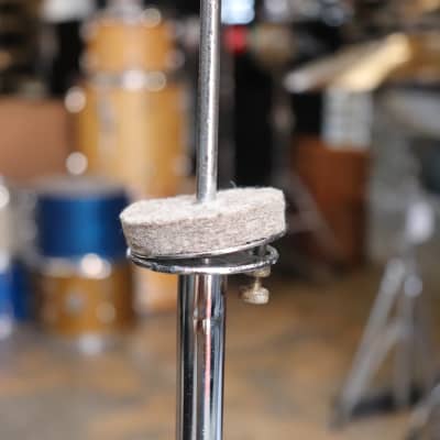 Gretsch Flat Base Hi Hat Cymbal Stand Vintage 1960's | Reverb