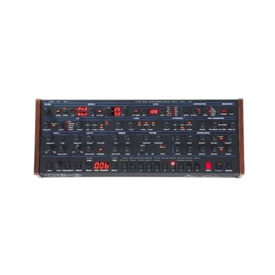 Dave Smith Sequential OB-6 Desktop Module - 6Voice Polyphonic Analog Synthesizer [Three Wave Music] image 3