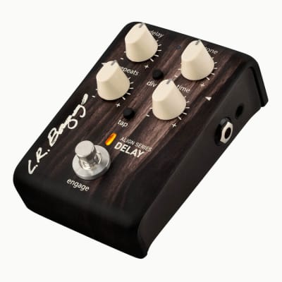 LR Baggs Align Series Delay Acoustic Pedal image 2