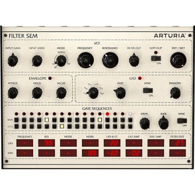 Reverb.com listing, price, conditions, and images for arturia-filter-sem