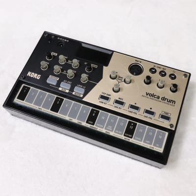 Korg Volca Drum Digital Percussion Synthesizer | Reverb