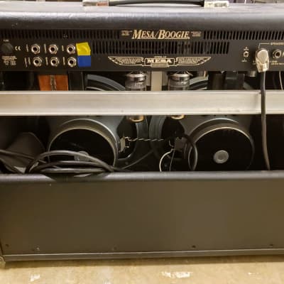 Mesa Boogie Express 5:50 50W 2x12 Combo image 5