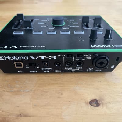 Roland VT-4 AIRA Voice Transformer image 2