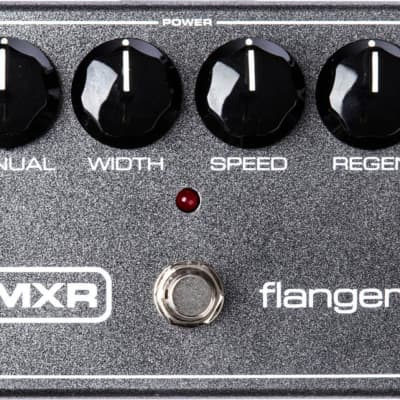 MXR M-117R Flanger | Reverb