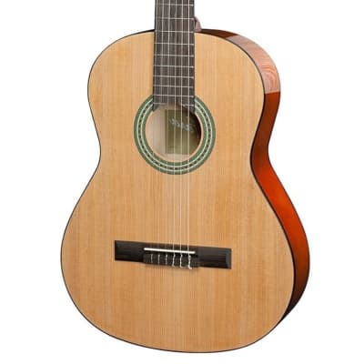 Jose Ferrer LEFT HANDED 4/4 size Classical Guitar for sale