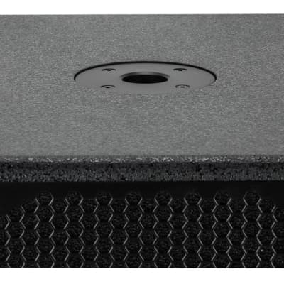 RCF Sub 702-AS II MkII Mk2 12" 1400W Active Subwoofer Powered Sub PROAUDIOSTAR image 7
