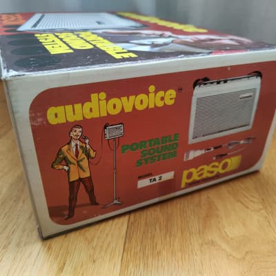 Bizarre Paso TA 2 Audiovoice image 2