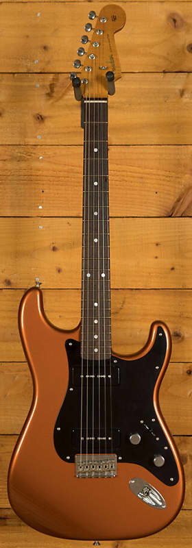 Fender Custom Shop Limited Dual P90 Strat | Lush Closet Fender Custom Shop Limited Dual P90 Strat | Lush Closet