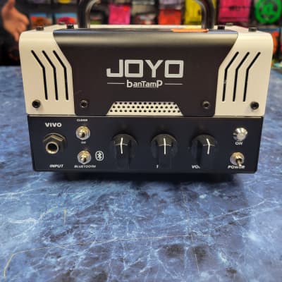 Joyo BanTamP Vivo 20-Watt Tube Guitar Head for sale