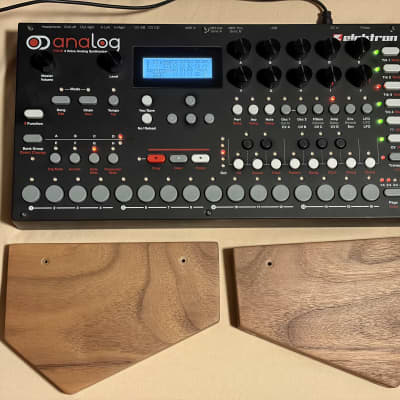 Elektron Analog Four 4-Voice Analog Synthesizer | Reverb