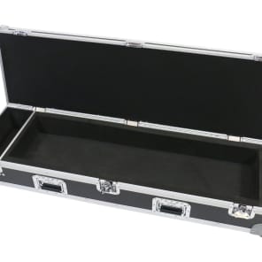 OSP ATA-SW73-WC Nord Stage2, Electro4 SW73, Stage EX Compact Keyboard Case with Recessed Casters