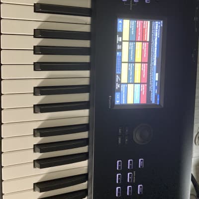 Korg Nautilus 73-Key Music Workstation