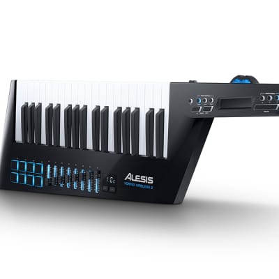 Alesis Vortex 2 Wireless Keytar USB/MIDI Controller image 1