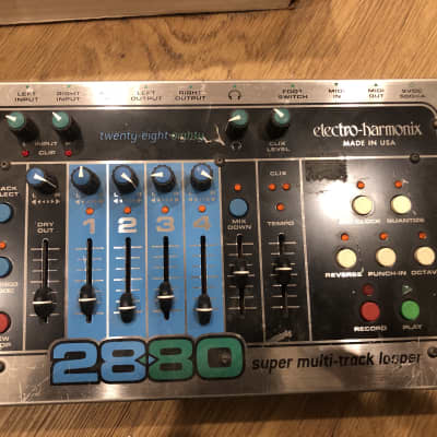 Electro-Harmonix 2880 Looper