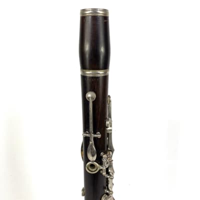 Boosey & Hawkes Series 2-20 Wood Bb Clarinet image 8