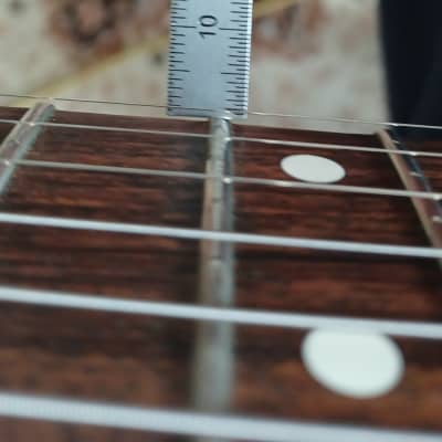 Fender Mark Knopfler Artist Series Signature Stratocaster - UNIQUE FLAMED MAPLE NECK! image 13
