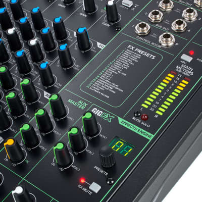 Mackie ProFX16v3 16-Channel Effects Mixer image 8