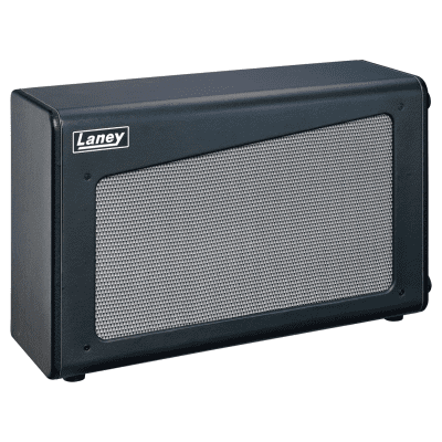 Laney CUB-212 100-Watt 2x12" Open-Back Guitar Speaker Cabinet