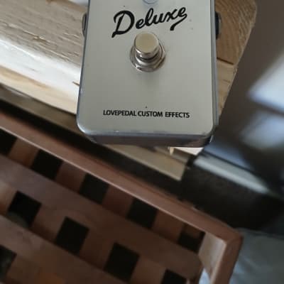 Reverb.com listing, price, conditions, and images for lovepedal-5e3-deluxe