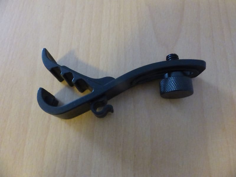 Sennheiser Drum Hoops Clip Mount image 1