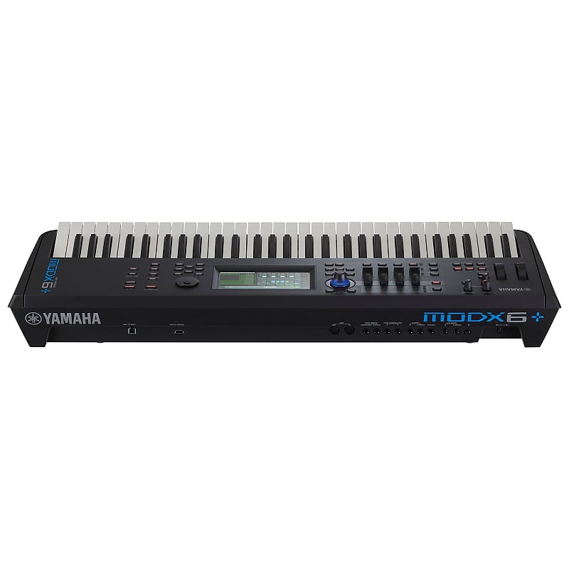Yamaha MODX6 61-Key Digital Synthesizer 2018