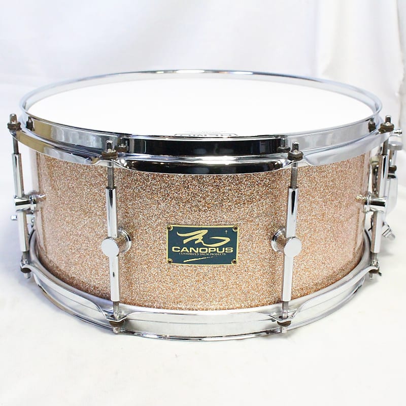 CANOPUS MFP-1465 14x6.5 CANOPUS Maple Snare Drum [11/21]