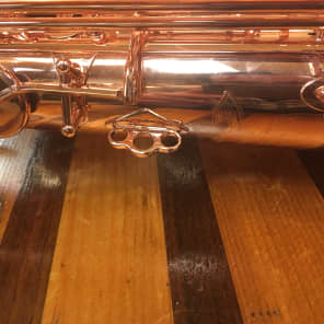 Sax Gourmet Model 6 Tenor Saxophone image 3