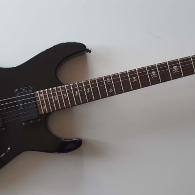 1994 ESP KH-2 Kirk Hammett PRE Signature image 9