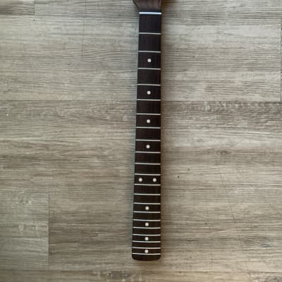 Warmoth Stratocaster neck FULL Rosewood for sale