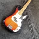 Fender Player Precision Bass, 3-color Sunburst 3-color sunburst MN 8lbs. 10.3 oz  #MX212819