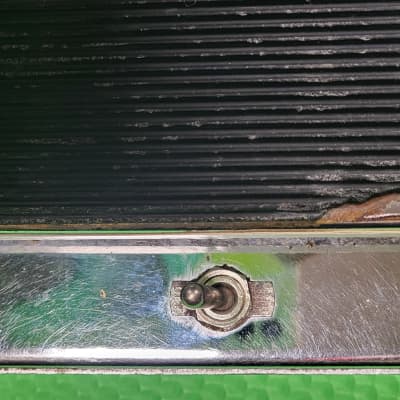 Morley Power Wah Boost 1970s - Chrome image 7