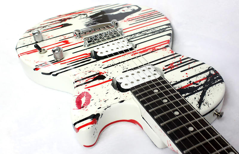 Epiphone LesPaul Special Ⅱ Custom Shop Epiphone Les Paul Special-II Plus Top Limited-Edition