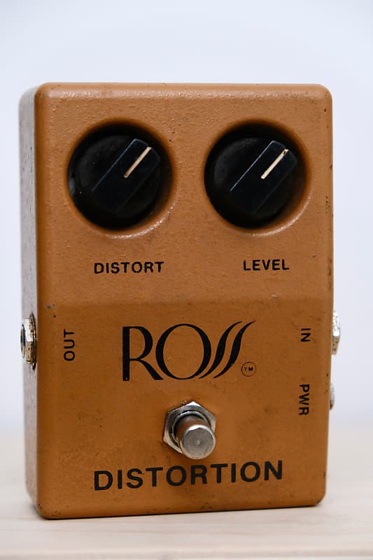 Ross Distortion