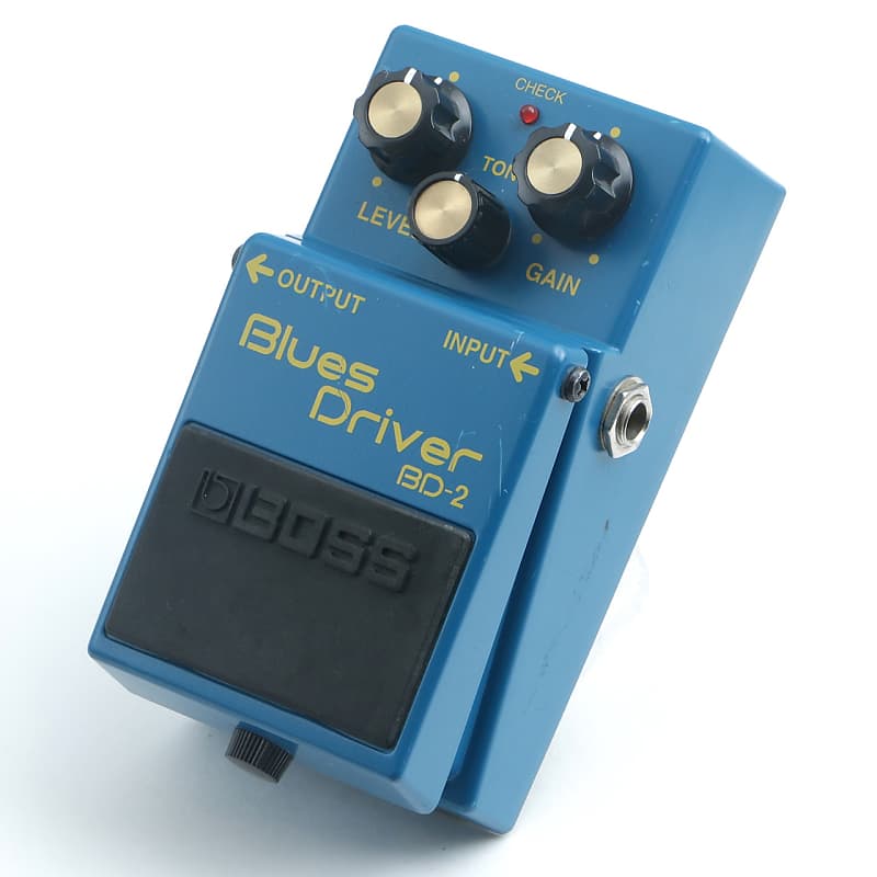 Boss BD-2 Blues Driver