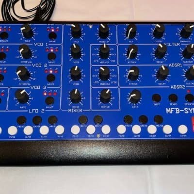 MFB Synth II 2000s - Blue image 10