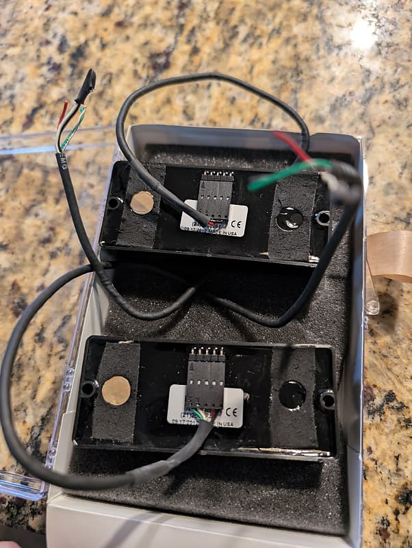 EMG Pickups / 35HZ / Electric Guitar Pickups, Bass Guitar