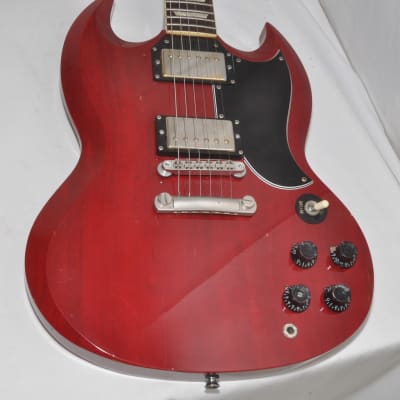 BUNNY RSG-75 Fernandes SG Bernie 1980 Electric Guitar Ref No