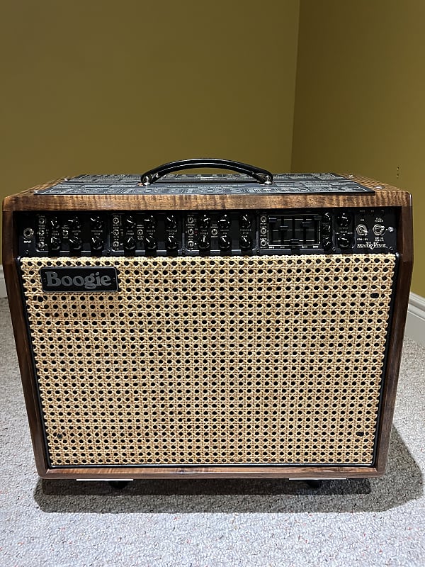 Randall smith deals mesa boogie