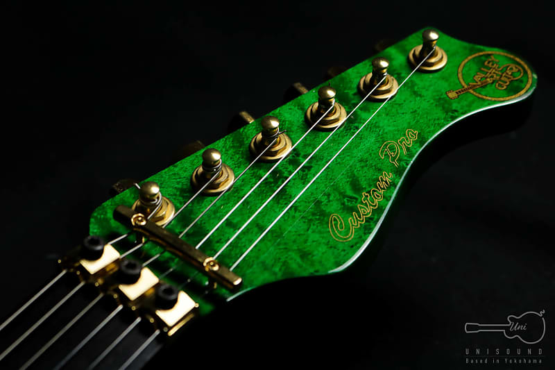 Valley Arts M Series Custom Pro ST-type | Reverb